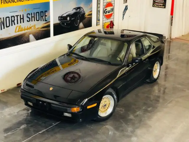 1986 Porsche 944 -RESTORED BBS PS PW PB AC RECIEPTS-VIDEO