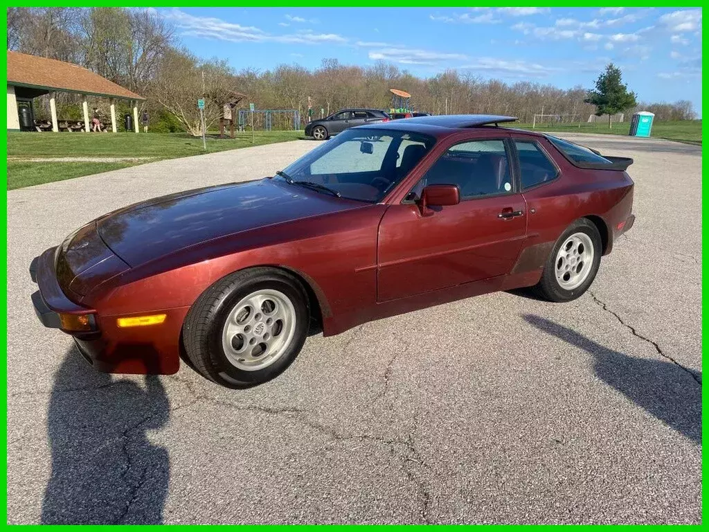 1986 Porsche 944