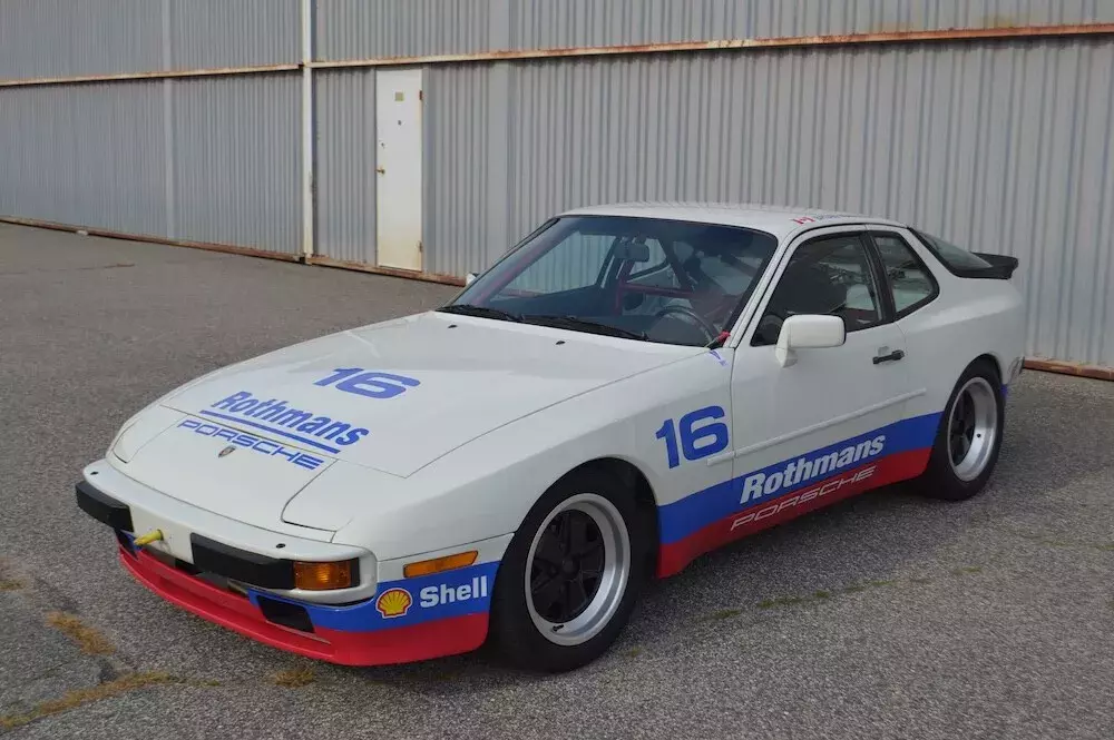 1986 Porsche 944