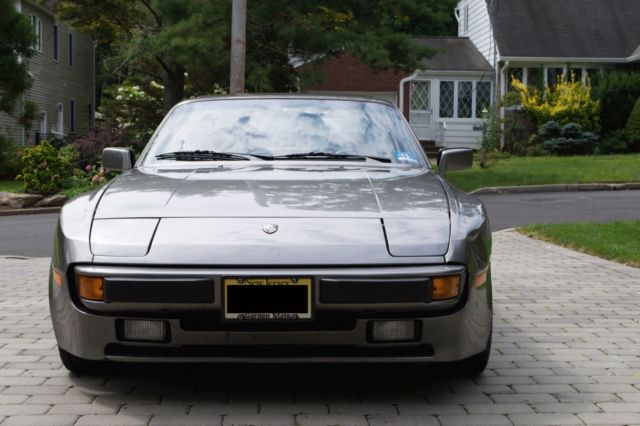 1986 Porsche 944