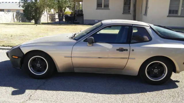 1986 Porsche 944