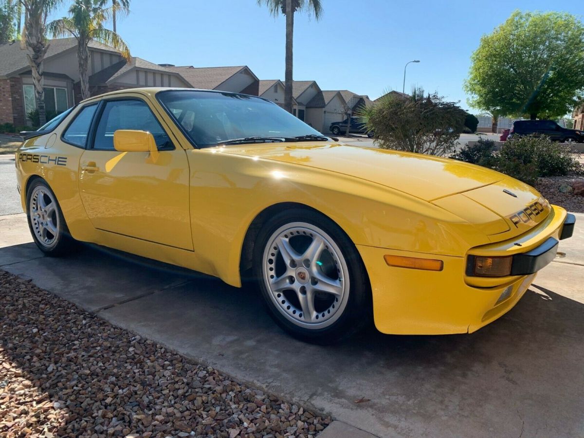 1986 Porsche 944