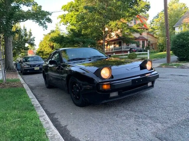 1986 Porsche 944