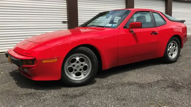 1986 Porsche 944