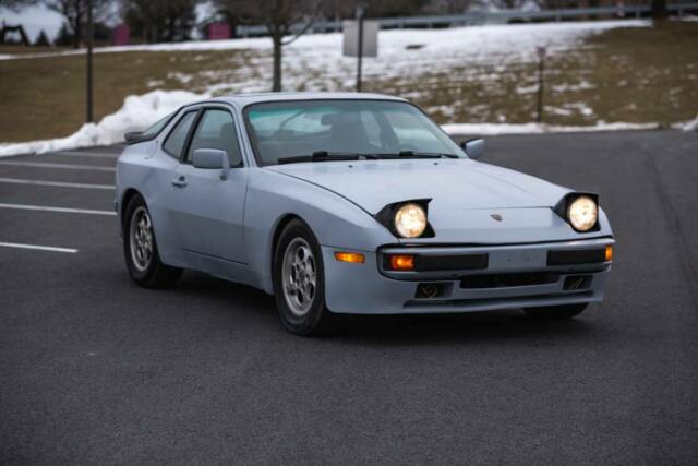 1986 Porsche 944