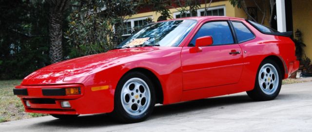 1986 Porsche 944