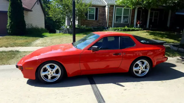 1986 Porsche 944