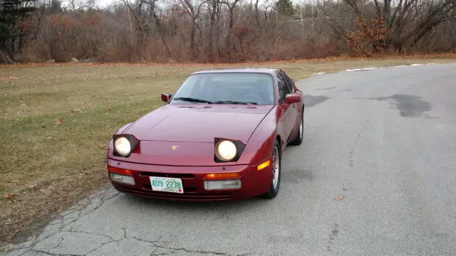 1986 Porsche 944