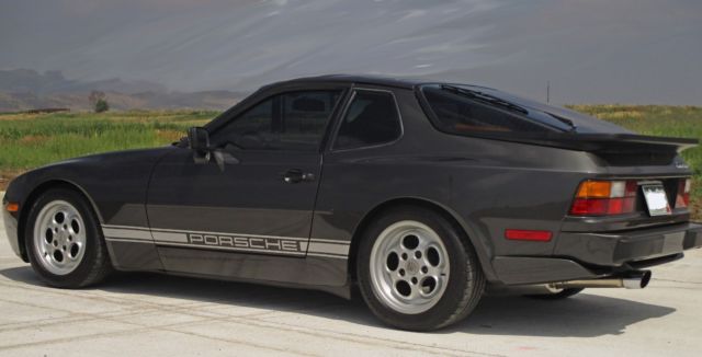 1986 Porsche 944