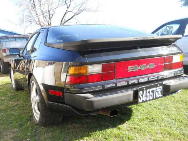 1986 Porsche 944