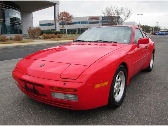 1986 Porsche 944 Turbo