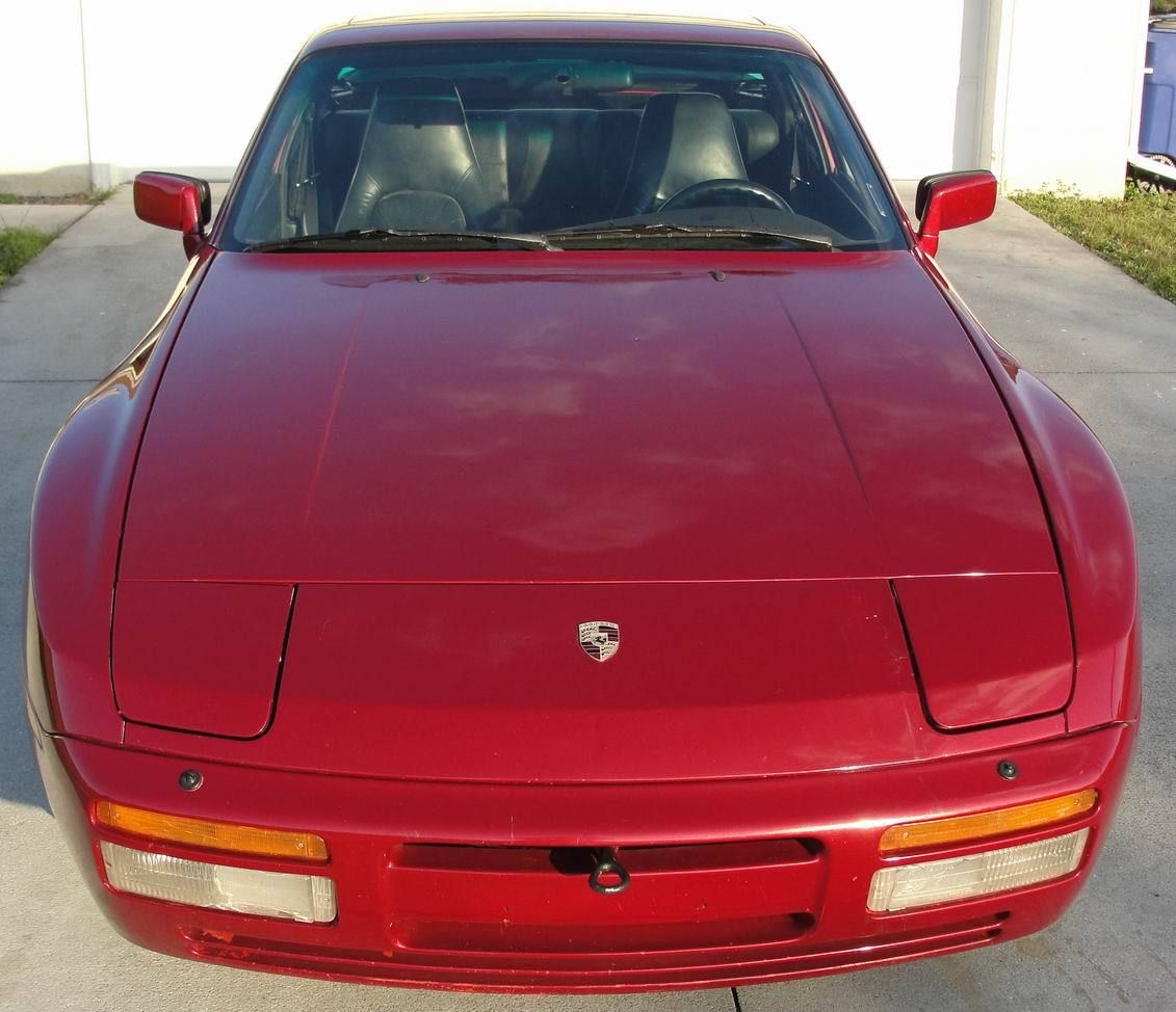 1986 Porsche 944