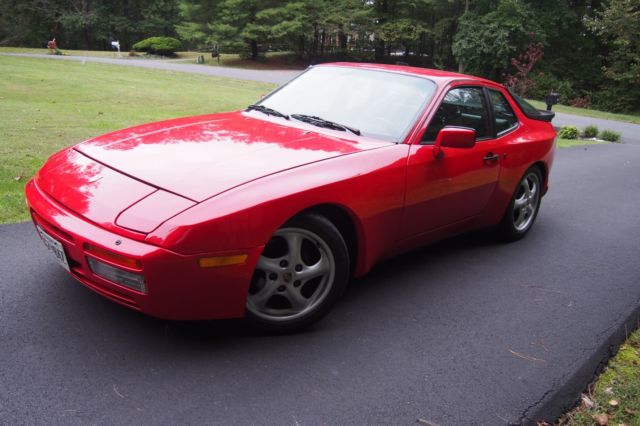 1986 Porsche 944 Turbo