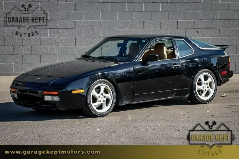 1986 Porsche 944 Turbo