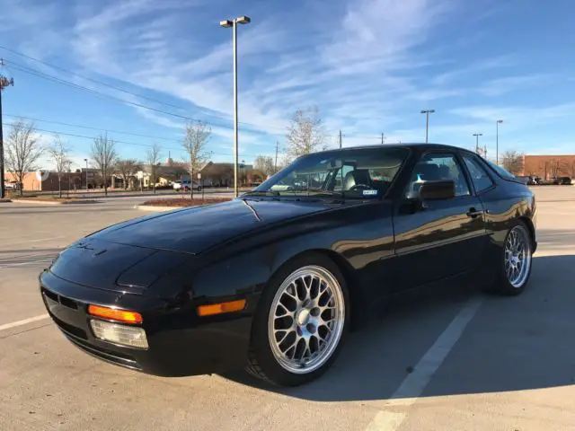 1986 Porsche 944