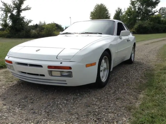 1986 Porsche 944