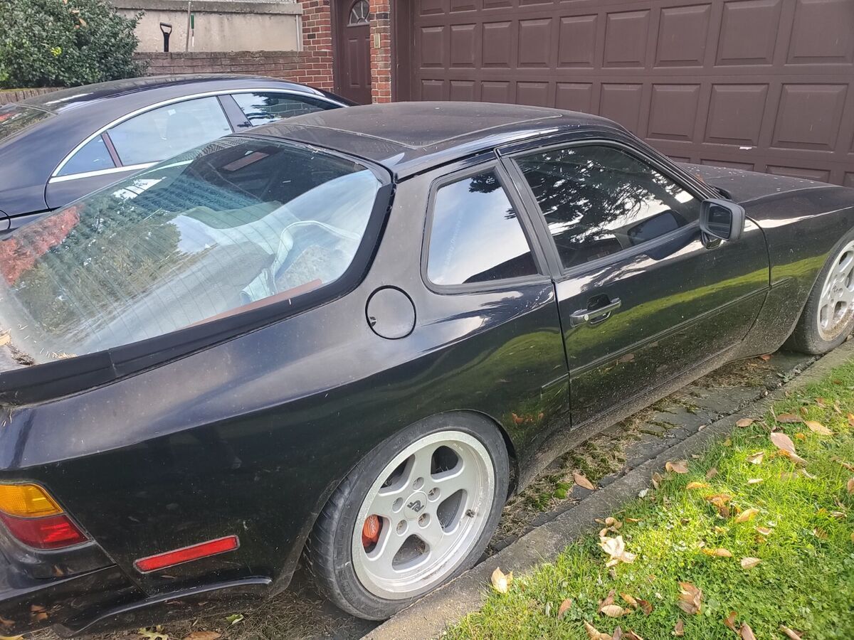 1986 Porsche 944