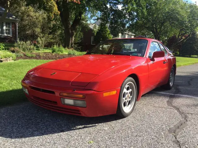 1986 Porsche 944