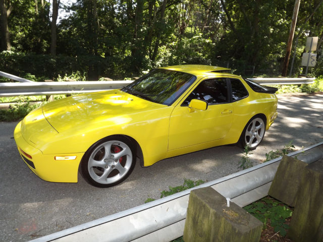 1986 Porsche 944