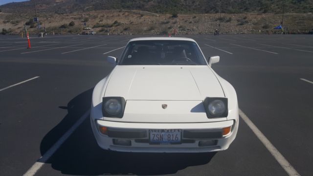 1986 Porsche 944