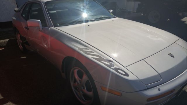 1986 Porsche 944