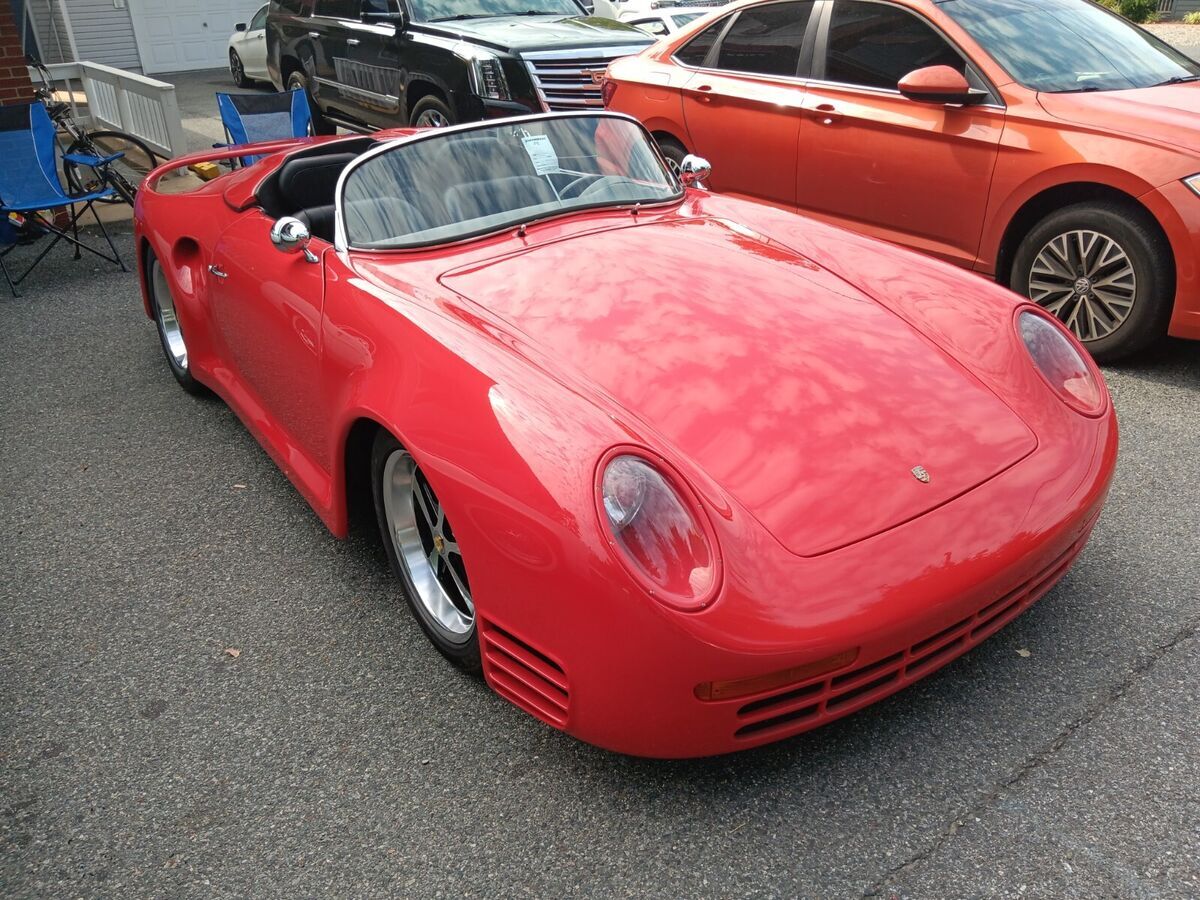 1969 Porsche 911