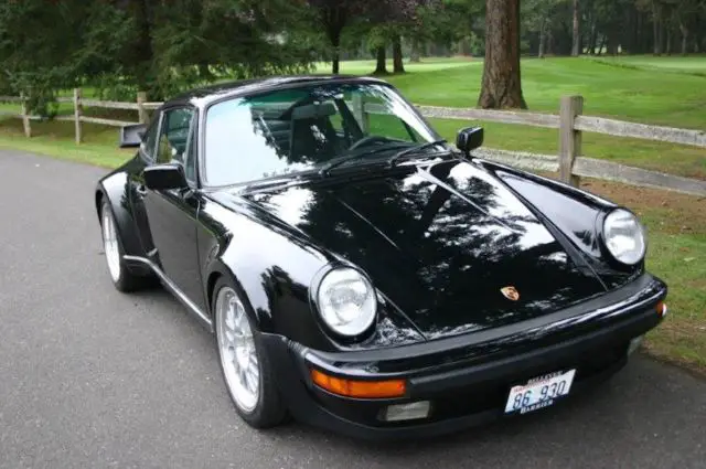 1986 Porsche 930