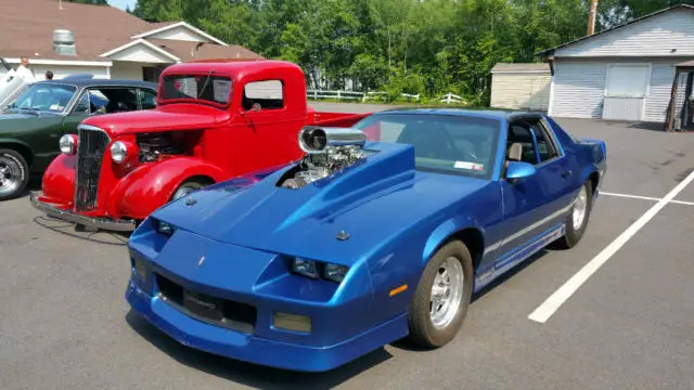 1986 Chevrolet Camaro