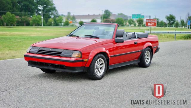 1985 Toyota Celica GT-S GTS