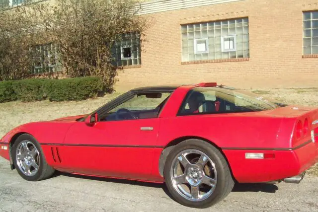 1986 Chevrolet Corvette