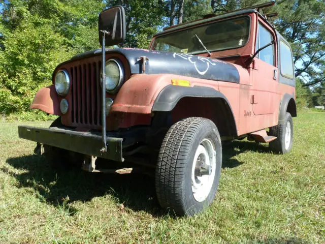 1986 Jeep Other