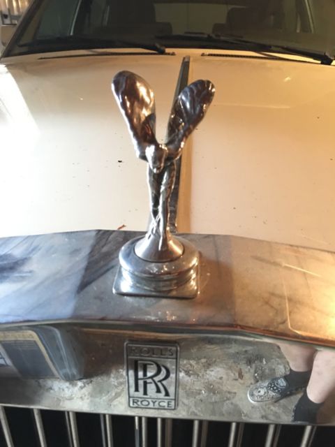 1986 Rolls-Royce Silver Spirit/Spur/Dawn