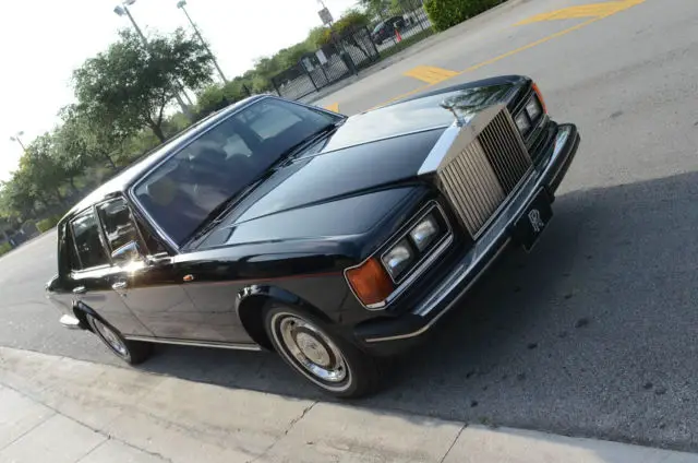 1986 Rolls-Royce Silver Spirit/Spur/Dawn Collector's SEE VIDEO!!!