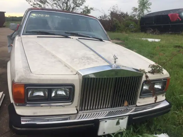 1986 Rolls-Royce Silver Spur