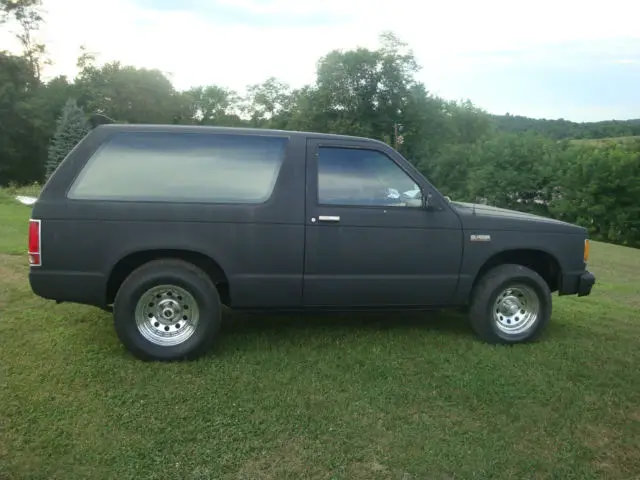 1986 Chevrolet Blazer