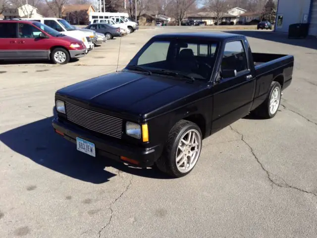 1986 Chevrolet S-10