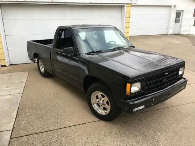 1986 Chevrolet S-10 Drag