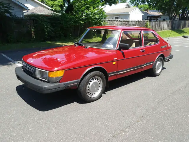 1986 Saab 900