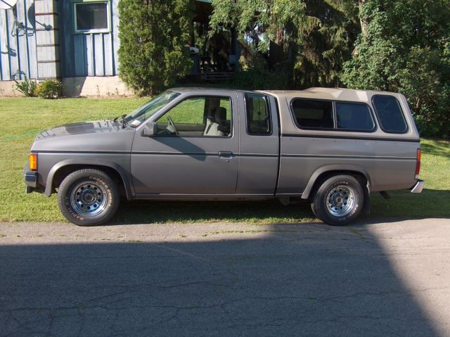 1986 Nissan Other Pickups CHROME