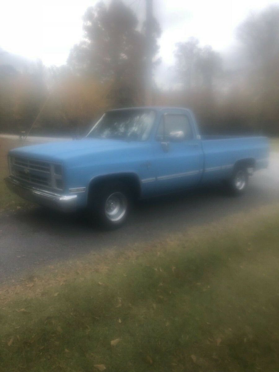 1986 Chevrolet C-10