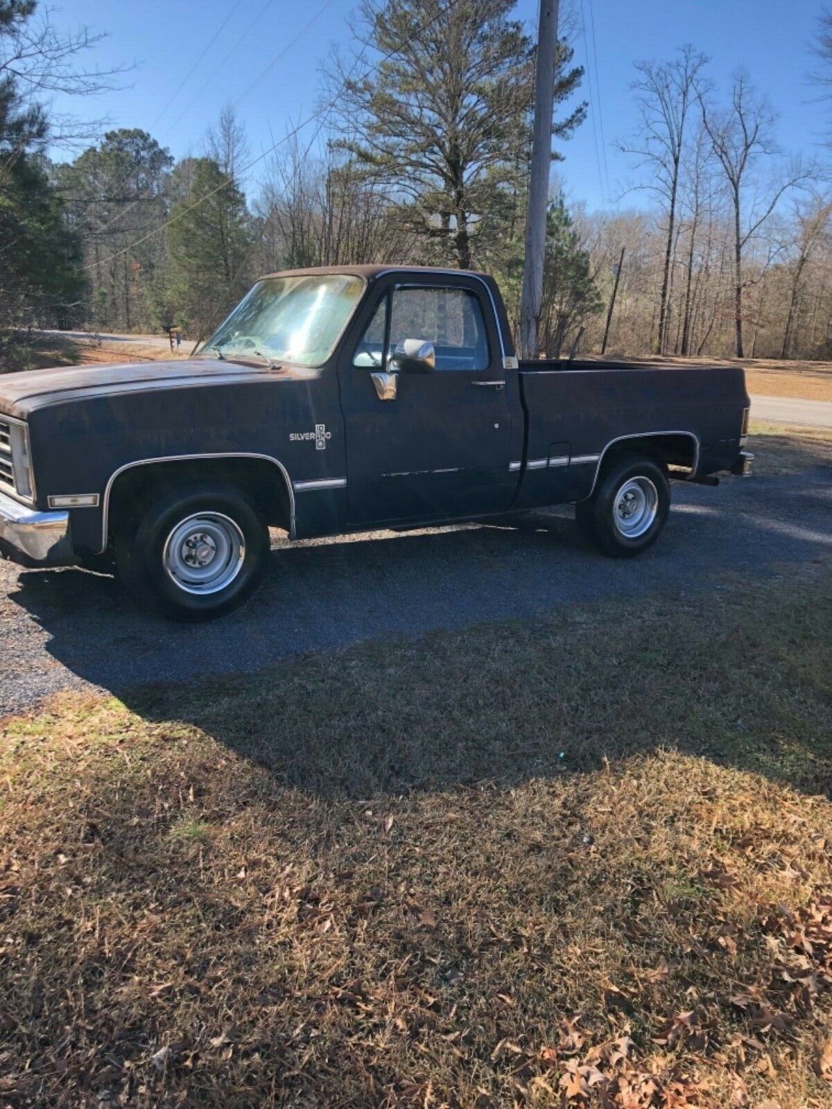 1986 Chevrolet C-10 Silverado