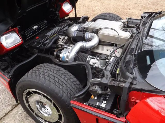 1986 Chevrolet Corvette