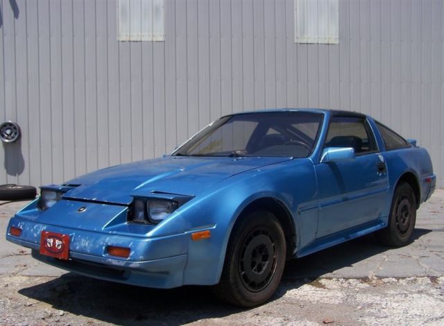 1986 Nissan 300ZX T-TOP 5-Speed