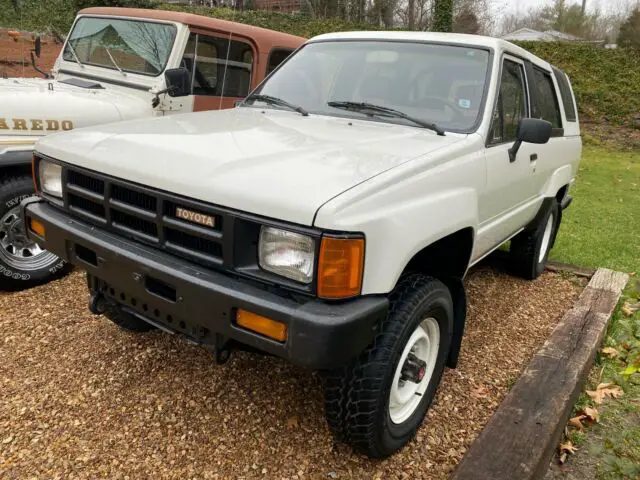 1986 Toyota 4Runner