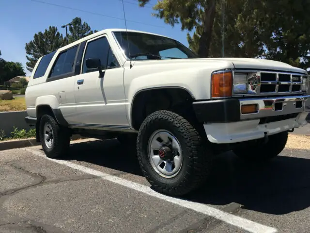 1986 Toyota 4Runner