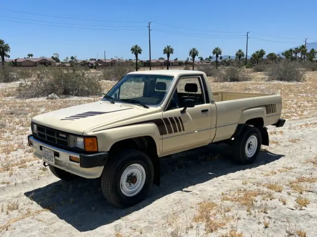 1986 Toyota Other Base