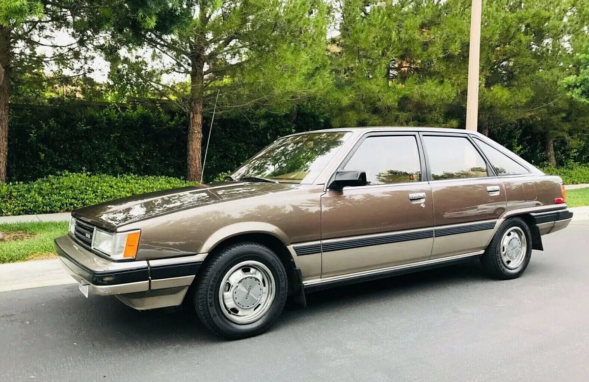 1986 Toyota Camry