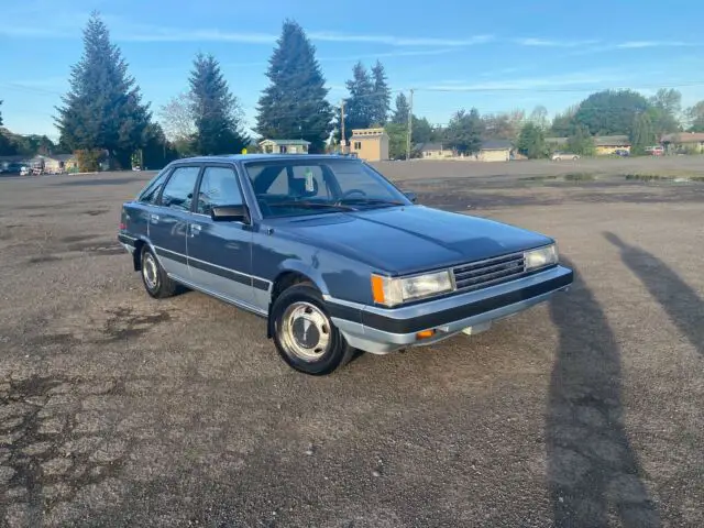 1986 Toyota Camry LE