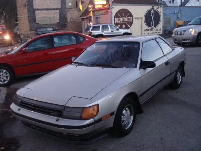 1986 Toyota Celica GT Coupe 2-Door