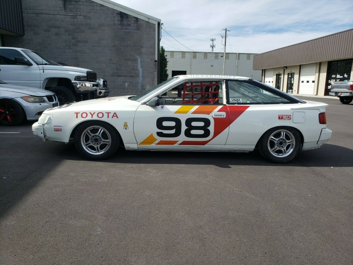 1986 Toyota Celica GTS